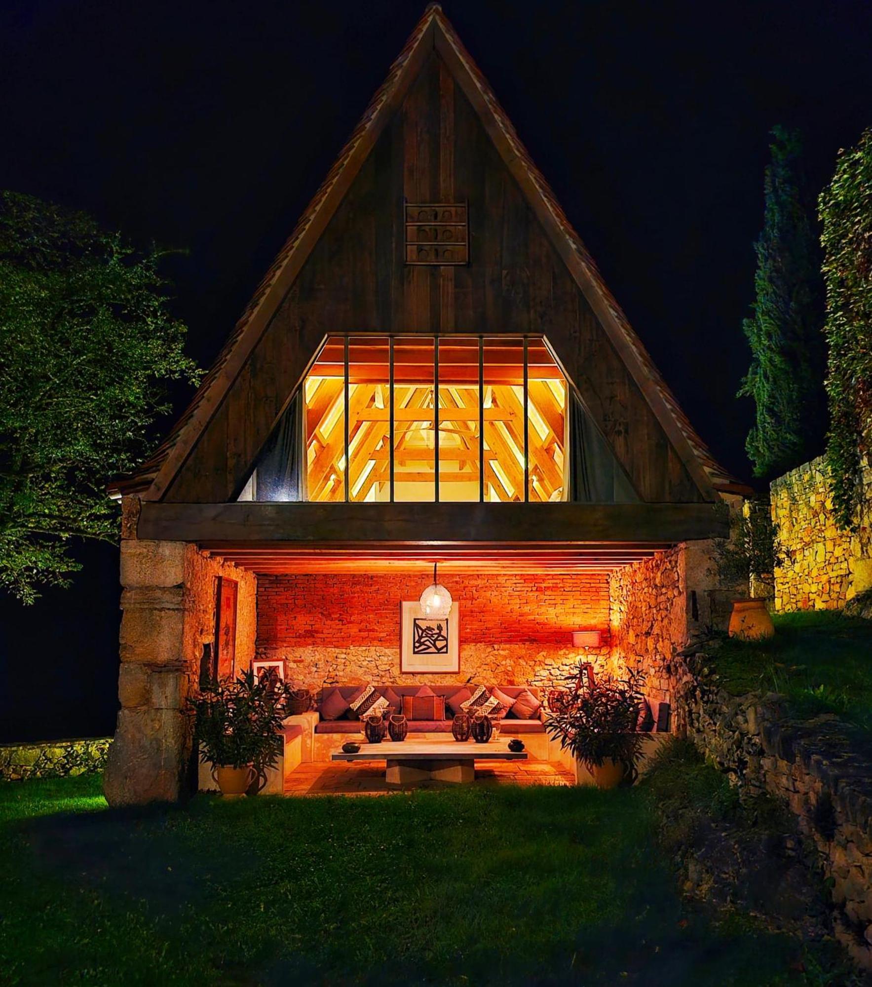 Le Mas De Laval Saint-Cirq-Lapopie Exterior foto