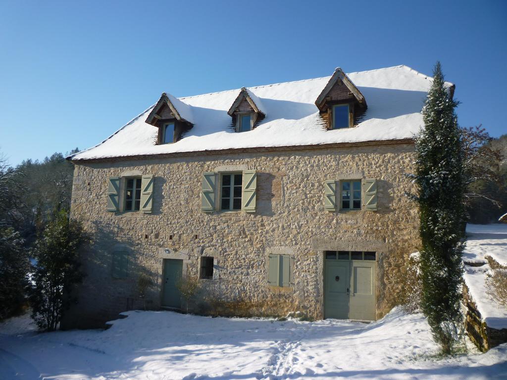 Le Mas De Laval Saint-Cirq-Lapopie Exterior foto