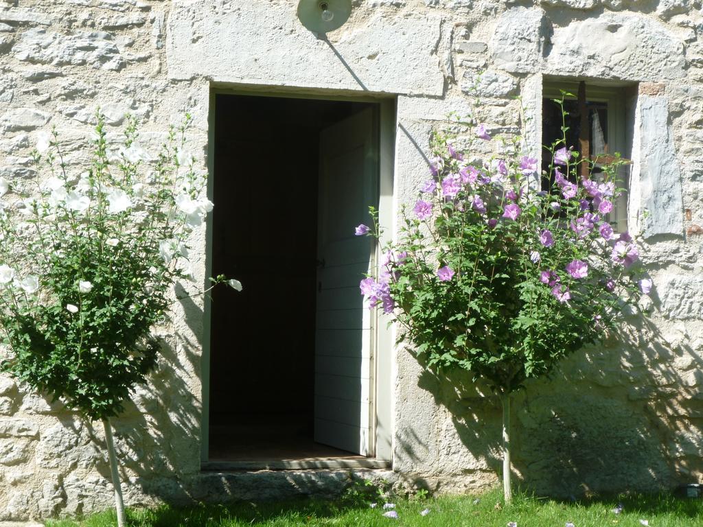 Le Mas De Laval Saint-Cirq-Lapopie Exterior foto